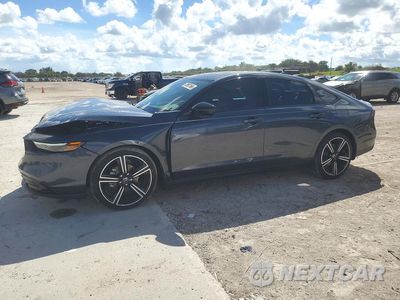 2026 HONDA ACCORD SE 1HGCY1F49TA062034 - główne zdjęcie licytacji z USA - miniatura