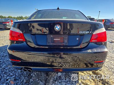 Zdjęcie 6 z 12 samochodu: 2008 BMW 528 I VIN:WBANU53528CT12357 - miniatura