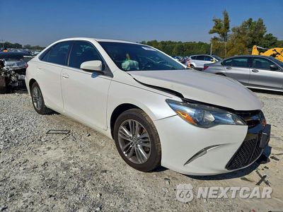 Czwarte zdjęcie samochodu z boku: 2015 TOYOTA CAMRY SE VIN:4T1BF1FK0FU040243 - miniatura