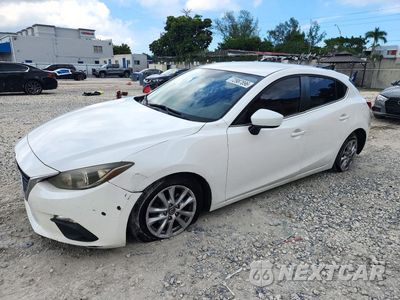 2016 MAZDA 3 SPORT JM1BM1K72G1315500 - główne zdjęcie licytacji z USA - miniatura