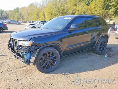 2018 JEEP GRAND CHEROKEE LAREDO 1C4RJFAG3JC397027 - główne zdjęcie licytacji z USA - miniatura