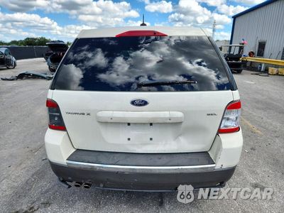 Zdjęcie 6 z 13 samochodu: 2009 FORD TAURUS X SEL VIN:1FMDK02W29GA06248 - miniatura