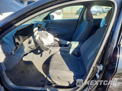 Zdjęcie 7 z 12 samochodu: 2022 HYUNDAI ELANTRA SEL VIN:5NPLS4AG5NH065298 - miniatura