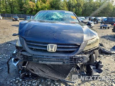 Piąte zdjęcie samochodu w środku: 2014 HONDA ACCORD SPORT VIN:1HGCR2E58EA213719 - miniatura
