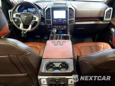 Zdjęcie 8 z 12 samochodu: 2019 FORD F150 SUPERCREW VIN:1FTFW1E49KFC74775 - miniatura