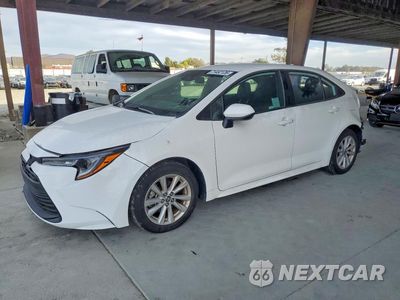 2024 TOYOTA COROLLA 5YFB4MDE1RP186600 - główne zdjęcie licytacji z USA - miniatura