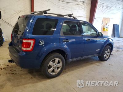 Trzecie zdjęcie samochodu z tyłu: 2008 FORD ESCAPE XLT VIN:1FMCU93148KA83048 - miniatura