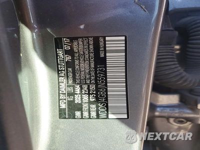Zdjęcie 12 z 12 samochodu: 2018 MERCEDES-BENZ CLA 250 4MATIC VIN:WDDSJ4GB6JN559731 - miniatura