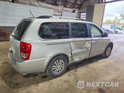 Trzecie zdjęcie samochodu z tyłu: 2012 KIA SEDONA LX VIN:KNDMG4C76C6433806 - miniatura