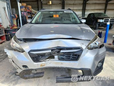 Piąte zdjęcie samochodu w środku: 2019 SUBARU CROSSTREK PREMIUM VIN:JF2GTAECXK8359019 - miniatura