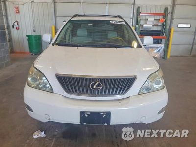 Piąte zdjęcie samochodu w środku: 2004 LEXUS RX 330 VIN:JTJGA31U440032936 - miniatura