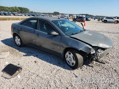 Czwarte zdjęcie samochodu z boku: 2008 PONTIAC G6 VALUE LEADER VIN:1G2ZF57B684171323 - miniatura