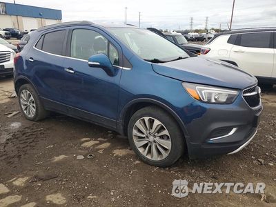 Czwarte zdjęcie samochodu z boku: 2019 BUICK ENCORE PREFERRED VIN:KL4CJASB3KB883317 - miniatura