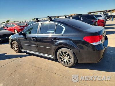 Drugie zdjęcie samochodu z przodu: 2012 SUBARU LEGACY 2.5I PREMIUM VIN:4S3BMCB60C3011521 - miniatura