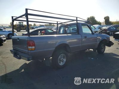 Trzecie zdjęcie samochodu z tyłu: 1996 FORD RANGER VIN:1FTCR10U9TPB55931 - miniatura