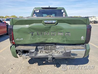 Zdjęcie 6 z 12 samochodu: 2023 TOYOTA TUNDRA 1794 EDITION VIN:5TFMA5DB9PX119044 - miniatura