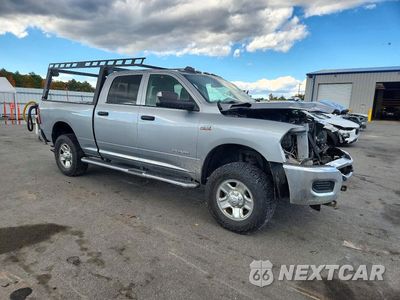 Czwarte zdjęcie samochodu z boku: 2020 RAM 2500 TRADESMAN VIN:3C6UR5CJ4LG303914 - miniatura