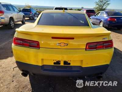 Zdjęcie 6 z 12 samochodu: 2014 CHEVROLET CAMARO 2SS VIN:2G1FK1EJXE9161067 - miniatura