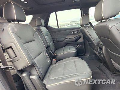 Zdjęcie 11 z 14 samochodu: 2023 CHEVROLET TRAVERSE PREMIER VIN:1GNEVKKW1PJ145385 - miniatura