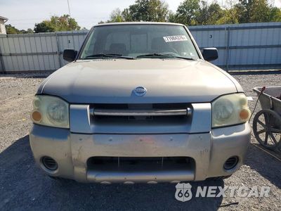 Piąte zdjęcie samochodu w środku: 2004 NISSAN FRONTIER XE-V6 VIN:1N6ED26Y54C451333 - miniatura