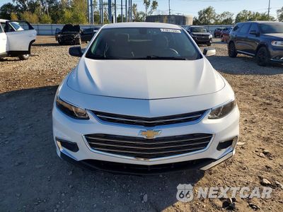 Piąte zdjęcie samochodu w środku: 2018 CHEVROLET MALIBU LS VIN:1G1ZB5ST6JF165953 - miniatura