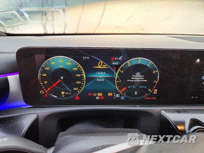 Zdjęcie 9 z 13 samochodu: 2021 MERCEDES-BENZ A 35 AMG VIN:W1K3G5BBXMJ271996 - miniatura