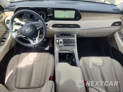 Zdjęcie 8 z 12 samochodu: 2021 HYUNDAI PALISADE CALLIGRAPHY VIN:KM8R7DHE3MU298841 - miniatura