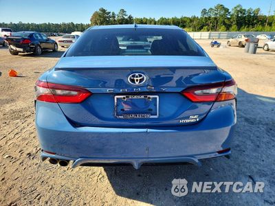 Zdjęcie 6 z 12 samochodu: 2023 TOYOTA CAMRY HYBRID SE VIN:4T1S31AKXPU056385 - miniatura