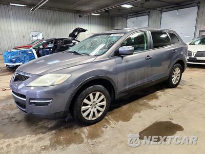 2008 MAZDA CX-9 JM3TB28A680122168 - główne zdjęcie licytacji z USA - miniatura