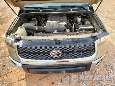 Zdjęcie 11 z 12 samochodu: 2019 TOYOTA TUNDRA CREWMAX SR5 VIN:5TFEM5F1XKX142891 - miniatura