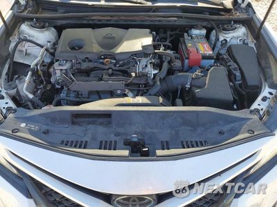 Zdjęcie 11 z 12 samochodu: 2020 TOYOTA CAMRY XSE VIN:4T1K61AK4LU377050 - miniatura