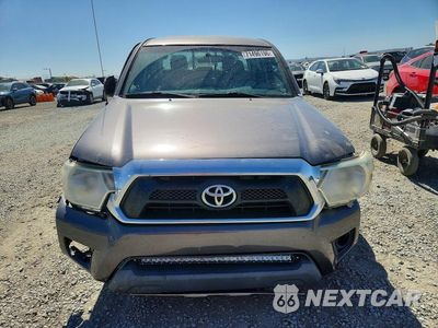Piąte zdjęcie samochodu w środku: 2015 TOYOTA TACOMA DOUBLE CAB PRERUNNER VIN:5TFJU4GN8FX074655 - miniatura