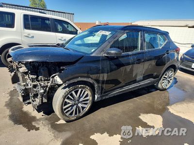 2024 NISSAN KICKS SR 3N1CP5DV2RL525110 - główne zdjęcie licytacji z USA - miniatura