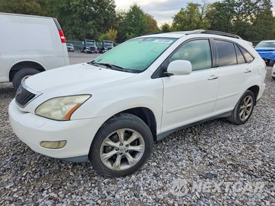 2008 LEXUS RX 350 2T2GK31U58C040910 - główne zdjęcie licytacji z USA - miniatura