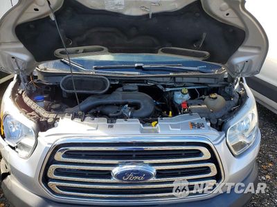 Zdjęcie 12 z 14 samochodu: 2019 FORD TRANSIT T-350 VIN:1FBZX2CMXKKA18465 - miniatura