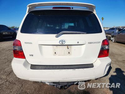 Zdjęcie 6 z 13 samochodu: 2005 TOYOTA HIGHLANDER LIMITED VIN:JTEDP21AX50090406 - miniatura