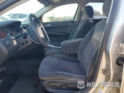 Zdjęcie 7 z 12 samochodu: 2008 CHEVROLET IMPALA LS VIN:2G1WB58K281228906 - miniatura