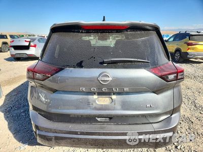Zdjęcie 6 z 12 samochodu: 2026 NISSAN ROGUE SL VIN:5N1BT3CA3TC790575 - miniatura