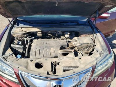 Zdjęcie 11 z 12 samochodu: 2017 ACURA RDX TECHNOLOGY VIN:5J8TB3H58HL001062 - miniatura