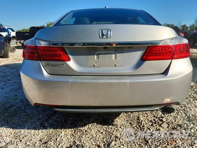 Zdjęcie 6 z 12 samochodu: 2014 HONDA ACCORD EXL VIN:1HGCR2F8XEA163219 - miniatura