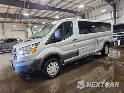 2016 FORD TRANSIT T-350 1FBZX2ZM7GKB11300 - główne zdjęcie licytacji z USA - miniatura