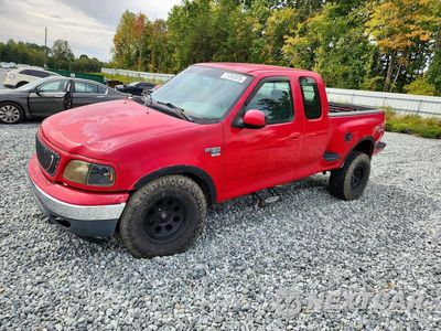 2002 FORD F150 2FTRX08W92CA47826 - główne zdjęcie licytacji z USA - miniatura