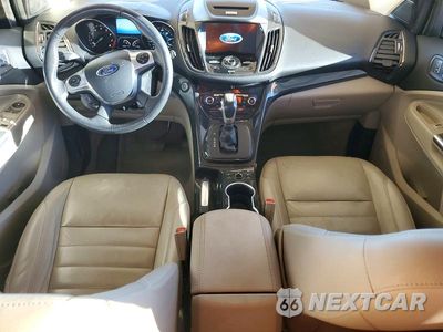 Zdjęcie 8 z 13 samochodu: 2016 FORD ESCAPE TITANIUM VIN:1FMCU0JX6GUB99857 - miniatura