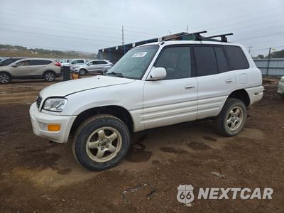 1999 TOYOTA RAV4 BASE JT3HP10V3X7142848 - główne zdjęcie licytacji z USA - miniatura