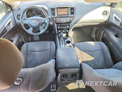Zdjęcie 8 z 13 samochodu: 2013 NISSAN PATHFINDER S VIN:5N1AR2MM7DC664461 - miniatura