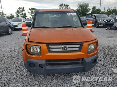 Piąte zdjęcie samochodu w środku: 2008 HONDA ELEMENT EX VIN:5J6YH18768L005310 - miniatura