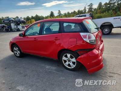 Drugie zdjęcie samochodu z przodu: 2006 TOYOTA MATRIX XR VIN:2T1KR32E26C576194 - miniatura