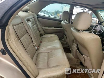 Zdjęcie 10 z 13 samochodu: 1997 LEXUS ES 300 VIN:JT8BF22G1V5005519 - miniatura
