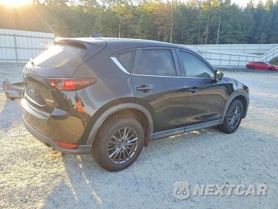Trzecie zdjęcie samochodu z tyłu: 2020 MAZDA CX-5 TOURING VIN:JM3KFBCMXL1771685 - miniatura