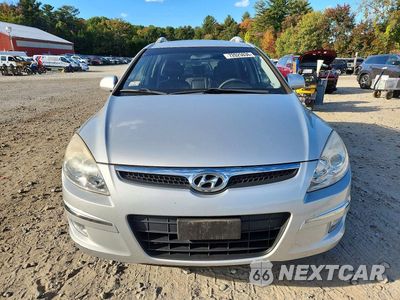 Piąte zdjęcie samochodu w środku: 2011 HYUNDAI ELANTRA TOURING SE VIN:KMHDC8AE5BU108168 - miniatura